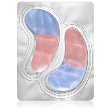 Beauty Formulas Eye Gel Patches tampoane cu gel împotriva ridurilor de sub ochi