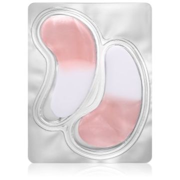 Beauty Formulas Eye Gel Patches tampoane cu gel împotriva ridurilor de sub ochi