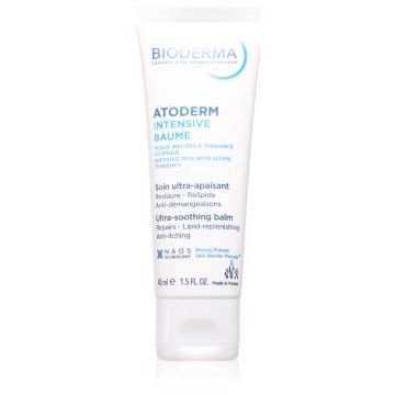 Bioderma Atoderm Intensive Baume Balsam calmant intens pentru piele foarte sensibila sau cu dermatita atopica