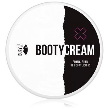 BusyB Fiona Firm Booty Cream lift crema de fata pentru fermitate pentru fese si solduri