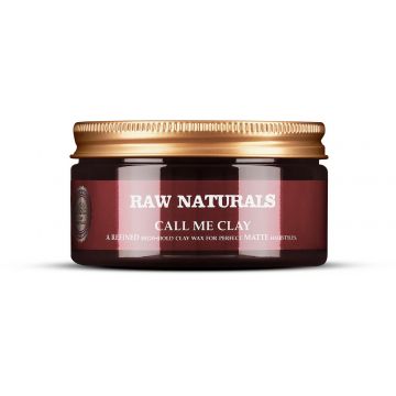 Ceara de par Call Me Clay, 100 ml, Raw Naturals