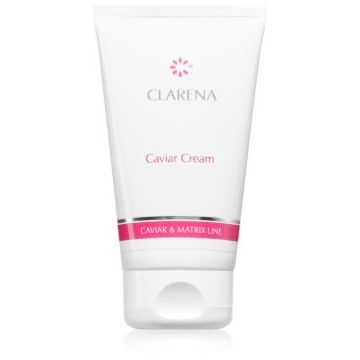 Clarena Cviar and Matrix Line cremă pentru față cu caviar