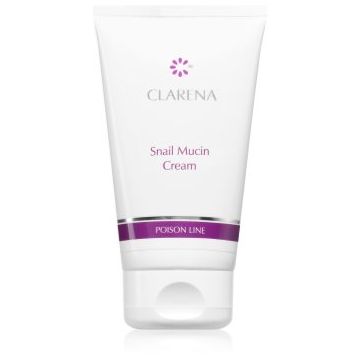 Clarena Snail Mucin Cream crema de fata regeneratoare