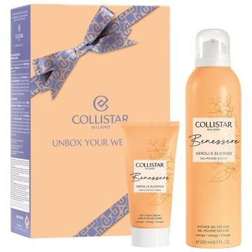 Collistar Benessere Neroli and Helichrysum Gift Set set cadou produs parfumat