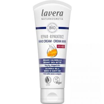 Crema Bio de Maini, Reparatoare, 75 ml, LaVera And Sante