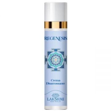 Crema Calmanta Anti-Roseata pentru Piele Sensibila - Lakshmi Pitta Regenesis Calming Cream, 50 ml