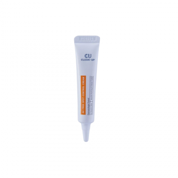 Crema cu aplicare locala pentru cosuri si puncte negre Clean-Up, 10ml, CU Skin