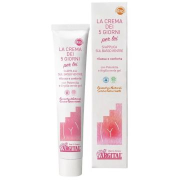 Crema de 5 zile, pentru Ea, 30 ml, Argital
