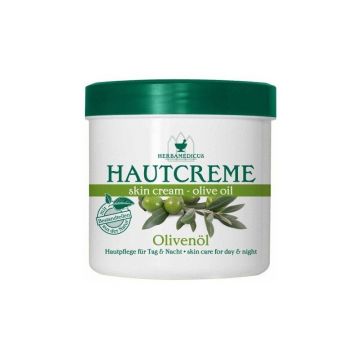Crema de Corp Herbamedicus Ulei Masline 250 ml