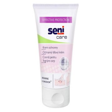 Crema de Corp Seni Care cu Arginina 100 ml, Ingrijirea Pielii