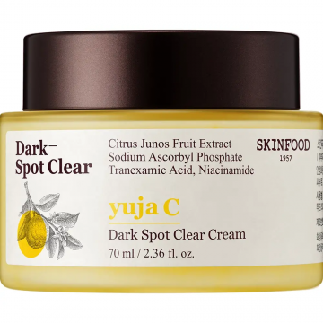 Crema de fata anti-pete pigmentare Yuja C, 70ml, Skinfood
