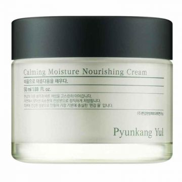 Crema de Fata Calmanta, Hidratanta si Hranitoare Pyunkang Yul, 50 ml