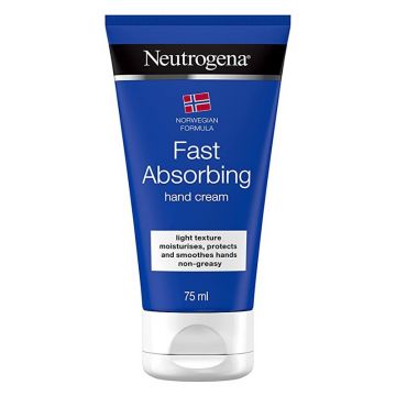 Crema de Maini Neutrogena Absorbtie Rapida, 75 ml