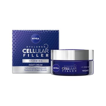 Crema de Noapte Cellular Filler Nivea Visage Care 50ml
