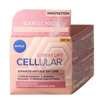 Crema de Zi Nivea Cellular Expert Lift, SPF 30, 50 ml