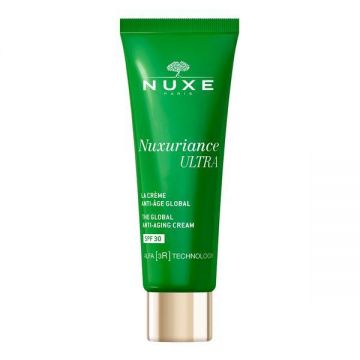 Crema de zi pentru fata Nuxe, Nuxuriance Ultra, Vegan, Antirid, SPF 30, 50 ml