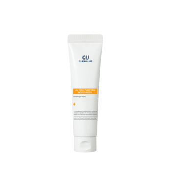 Crema hidratanta anti-imperfectiuni pentru ten gras Clean-Up, 60ml, CU Skin