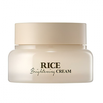 Crema iluminatoare cu orez, 60ml, Skinfood