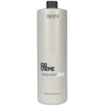 Crema Oxidanta, 40 Volum, 12% Apa Oxigenata, 1000 ml