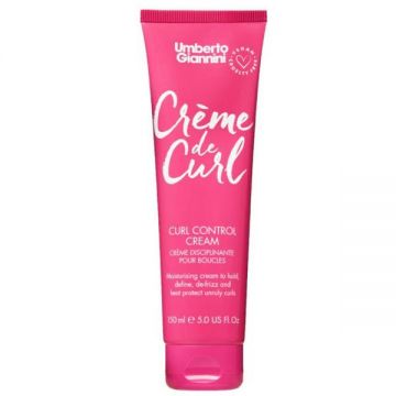 Crema pentru Definirea Buclelor - Umberto Giannini Creme De Curl Curl Defining Cream, 150 ml
