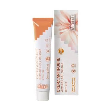 Crema pentru Fata Antirid Argital, 50 ml