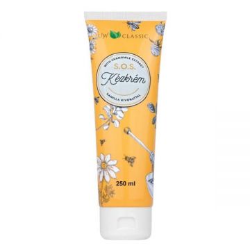 Crema pentru Ingrijirea Intensiva a Mainilor Uscate - S.O.S. Kezkrem, 250 ml