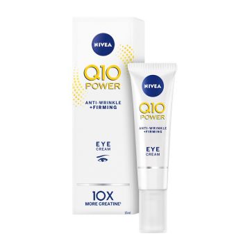 Crema Q10 Antirid Ochi Nivea Visage Care 15ml