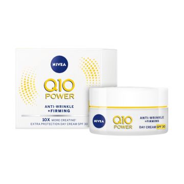 Crema Q10 Antirid Zi FPS30 Nivea Visage Care 50ml