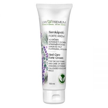 Crema Reparatoare pentru Calcaie - CCLaboratory UW Premium Heel Care Forte Cream, 100 ml