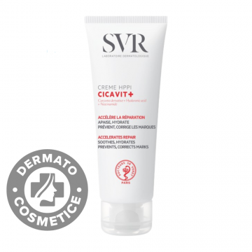 Crema reparatoare pentru fata si corp Hppi Cicavit+, 40ml, SVR