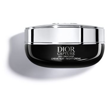 DIOR Dior Capture Night Creme crema de noapte pentru fermitate antirid