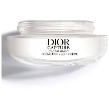 DIOR Dior Capture Soft Creme cremă ușoară pentru față antirid