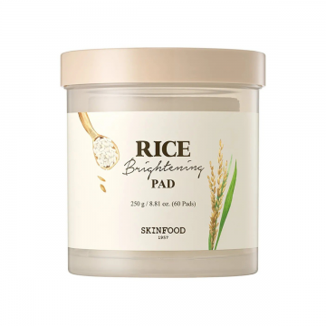 Dischete iluminatoare cu orez, 60 bucati, Skinfood