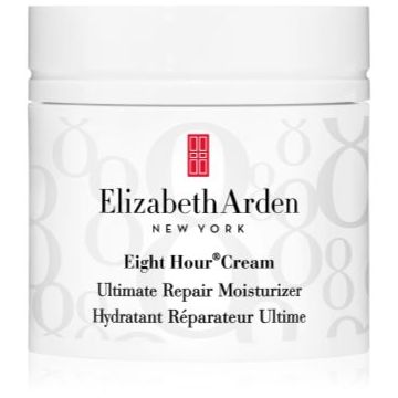 Elizabeth Arden Eight Hour Cream Ultimate Repair Moisturizer crema hidratanta usoara ziua