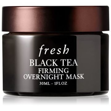 fresh Black Tea Firming Overnight Mask masca faciala de noapte anti-îmbătrânire