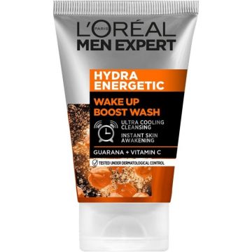 Gel de Curatare cu Efect Racoritor L'Oreal Paris Men Expert Hydra Energetic, Barbati, 100 ml
