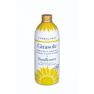 Gel de dus Sunflower, 300ml, L'Erbolario