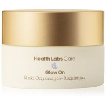 Health Labs Care Glow On Purifying and Brightening Mask masca faciala pentru curatare si stralucire