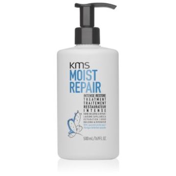 KMS Moist Repair Intense Restore Treatment ingrijire intensiva pentru par deteriorat si vopsit