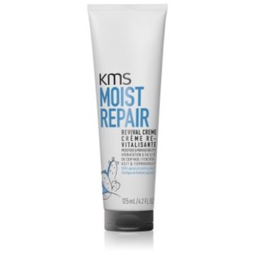 KMS Moist Repair Revival Creme cremă hidratantă împotriva părului fragil