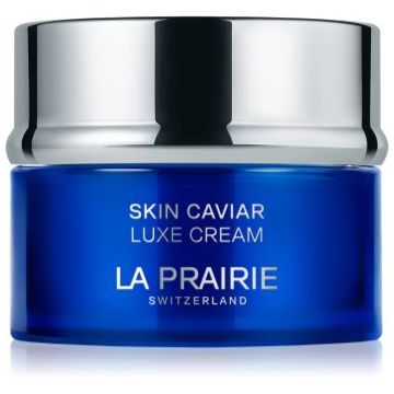 La Prairie Skin Caviar Luxe Cream cremă de lux pentru fermitate cu efect lifting