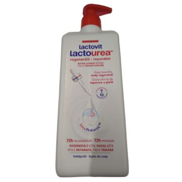 Lapte Corp Lactovit Lactourea Reparator 400 ml