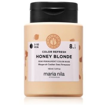 Maria Nila Colour Refresh mască colorantă