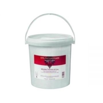 Mască cremă, pentru față Bruno Vassari, Kianty SPA, Strugure, 4000 g