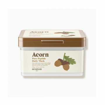 Masca faciala pentru pori cu peptide, 270g, Skinfood
