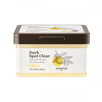 Masca faciala Yuja C Vita, 270g, Skinfood