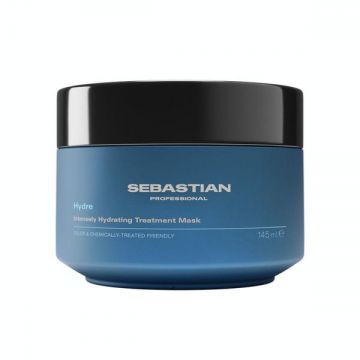 Masca Hidratanta pentru Par Uscat si Deshidratat - Sebastian Professional Hydre Intensely Hydrating Treatment Mask, 145 ml