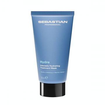 Masca Hidratanta pentru Par Uscat si Deshidratat - Sebastian Professional Hydre Intensely Hydrating Treatment Mask, 30 ml