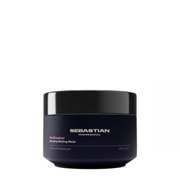 Masca Hranitoare si Fortifianta de Reparare a Parului Deteriorat - Sebastian Professional No.Breaker Bonding Melting Mask, 145 ml