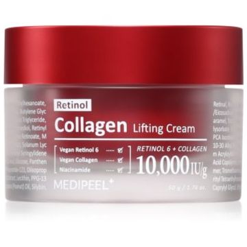 Medi - Peel Collagen crema cu efect de lifting